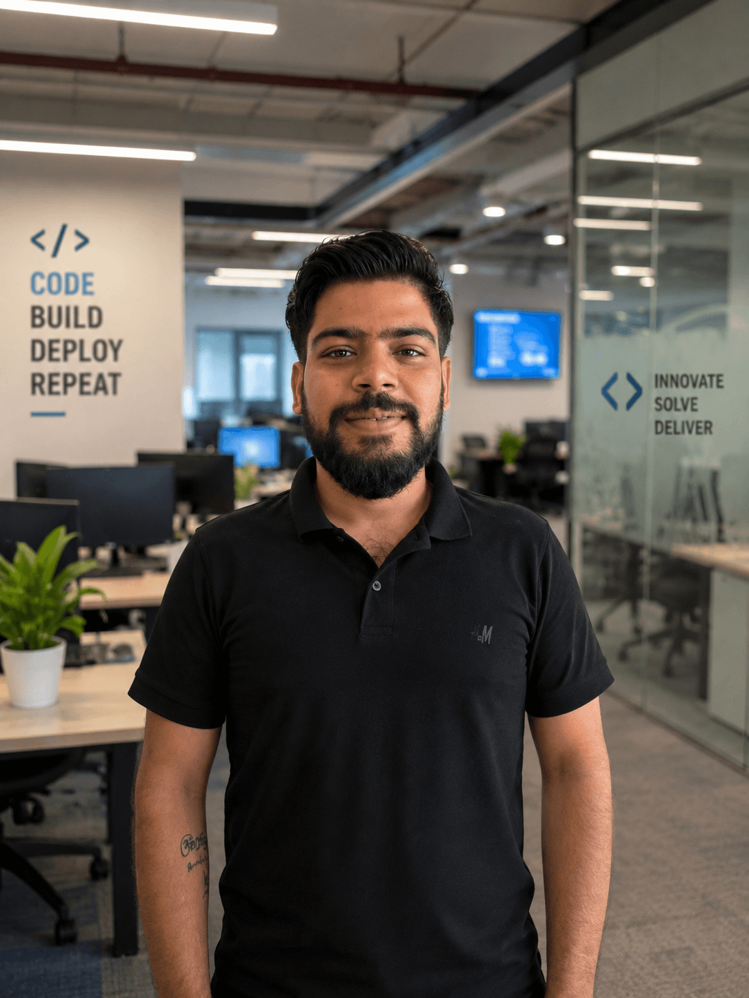 Rohan Pandey