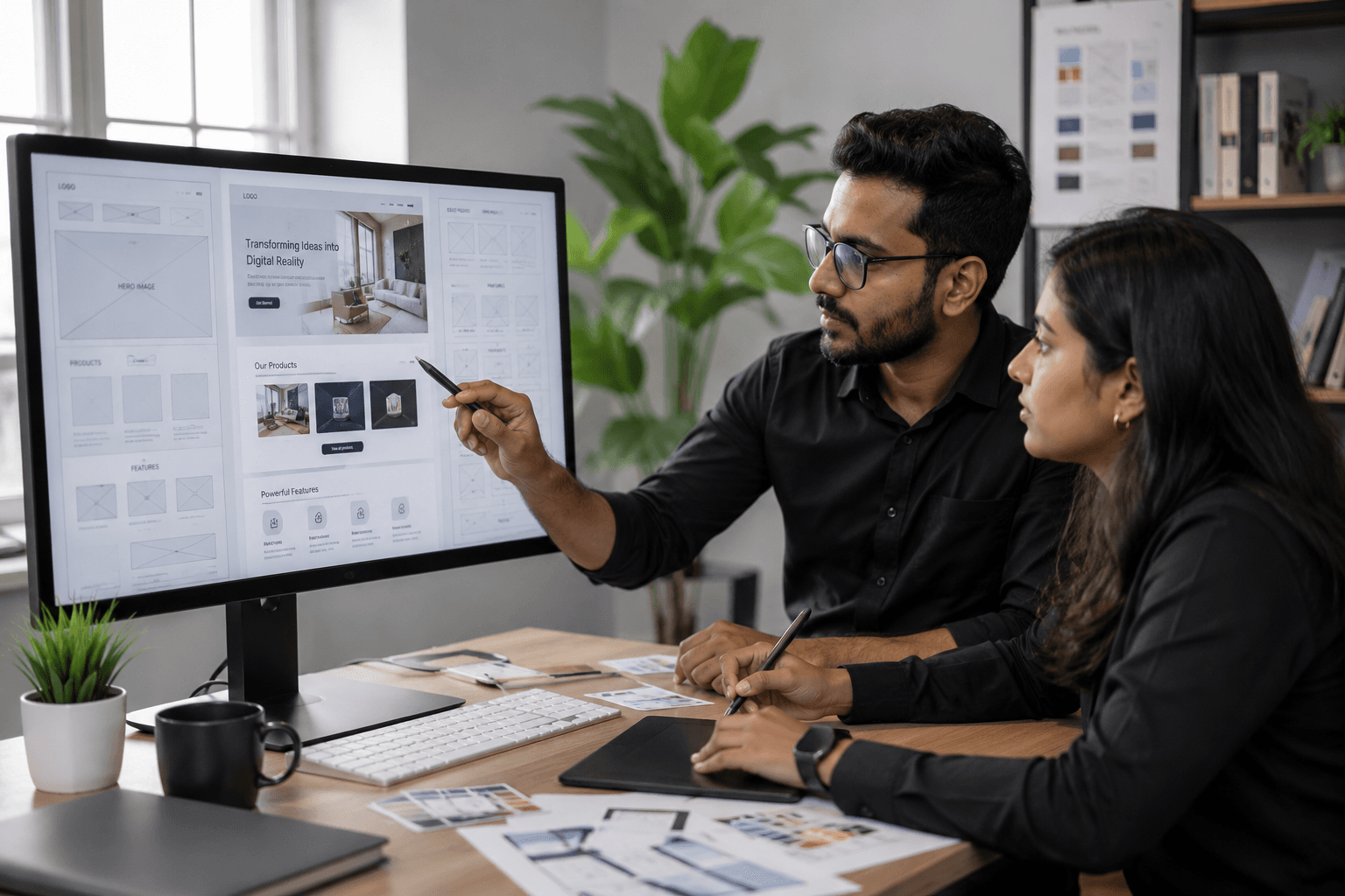 UX/UI: Designing The Future of Web